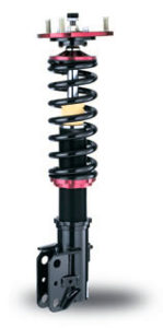 BC Racing coilover V1 serie